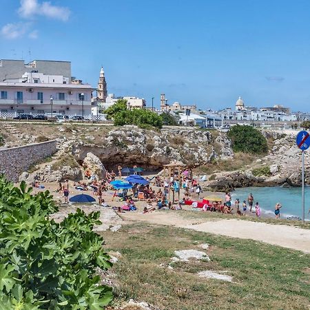 Casetta Sul Mare B Monopoli Zewnętrze zdjęcie