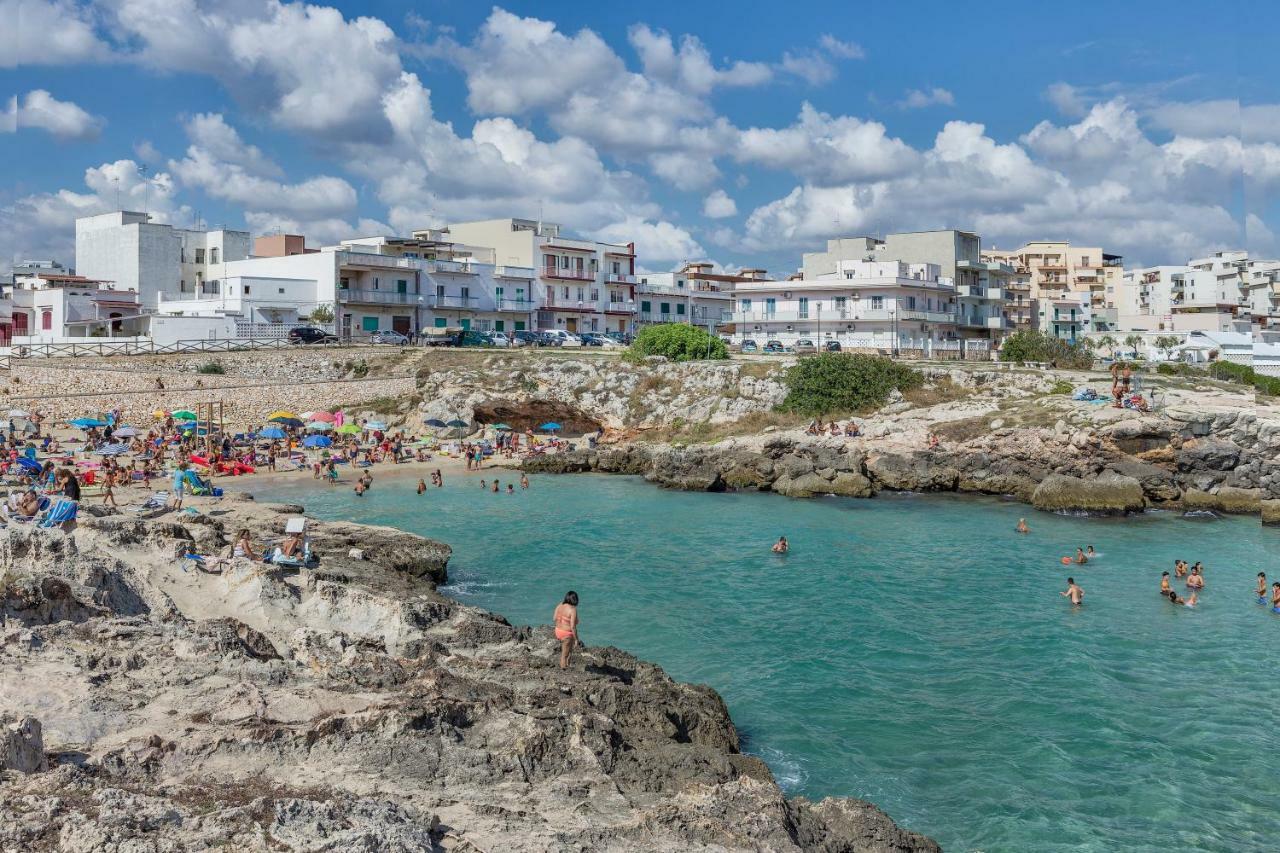 Casetta Sul Mare B Monopoli Zewnętrze zdjęcie