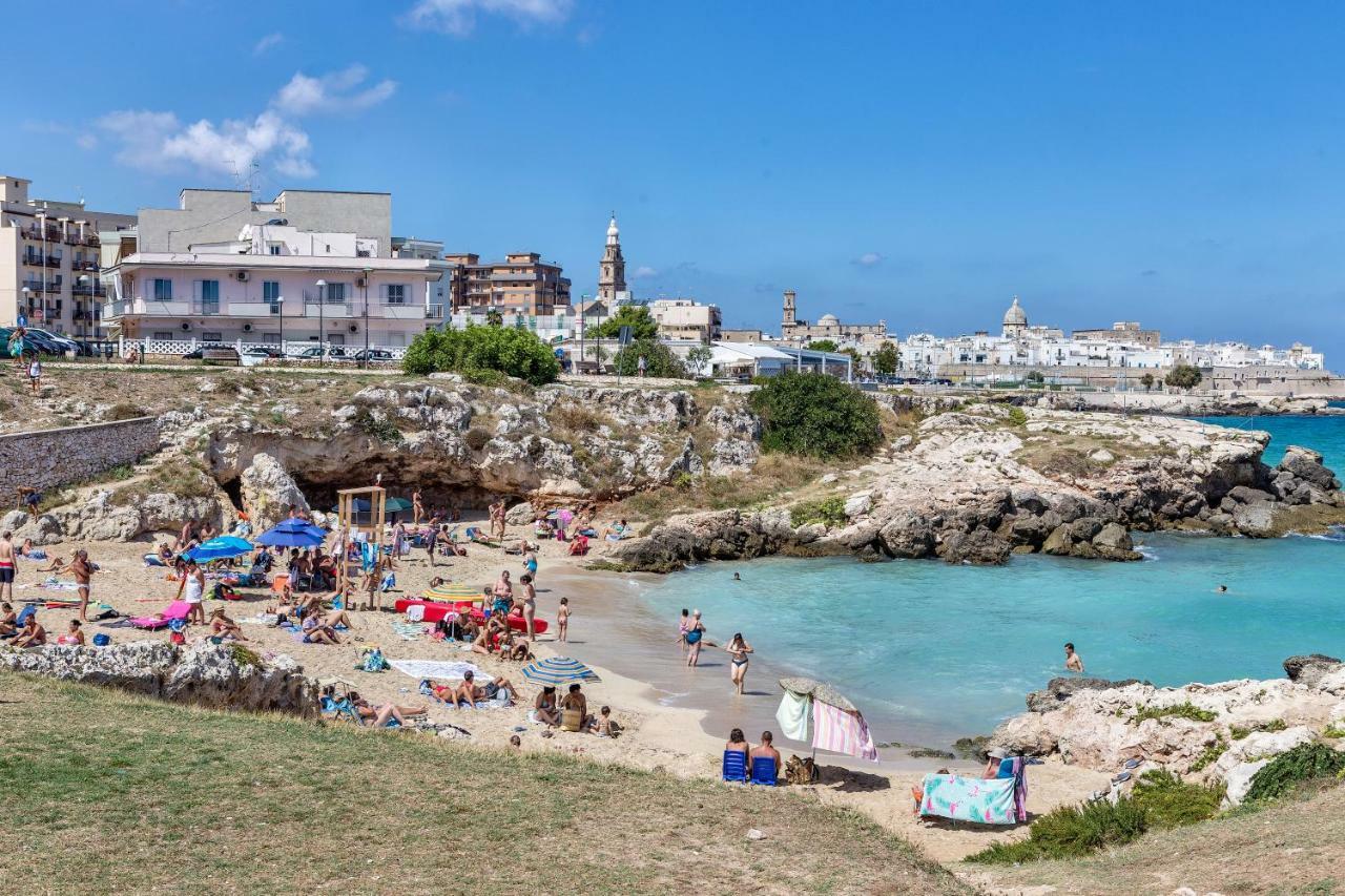 Casetta Sul Mare B Monopoli Zewnętrze zdjęcie