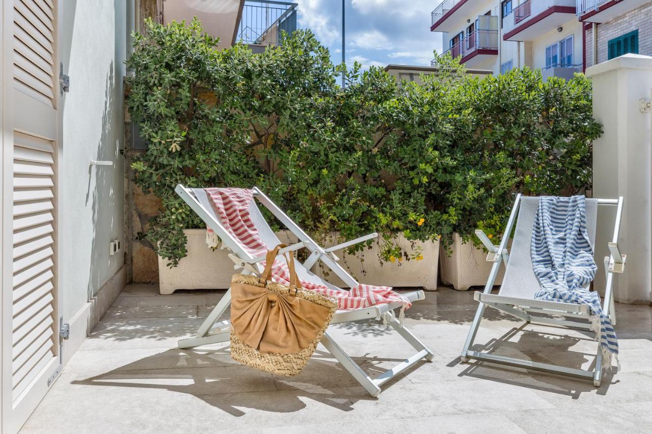 Casetta Sul Mare B Monopoli Zewnętrze zdjęcie